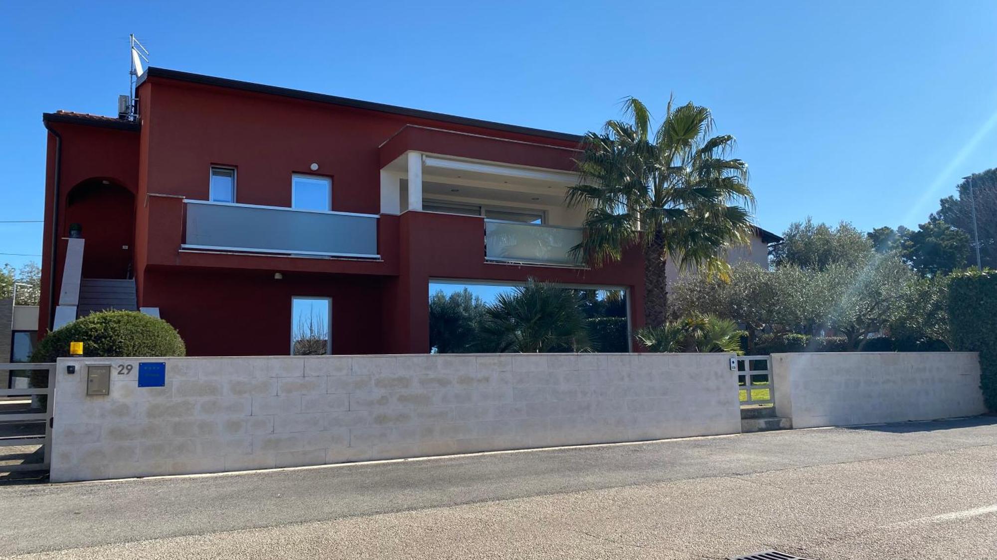 Ivni Apartmani Novigrad  Екстер'єр фото