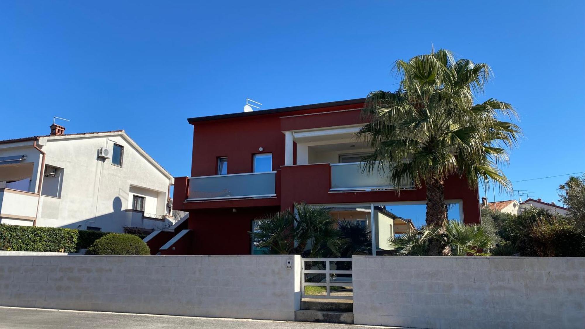 Ivni Apartmani Novigrad  Екстер'єр фото