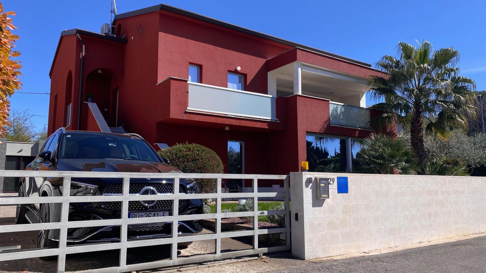 Ivni Apartmani Novigrad  Екстер'єр фото