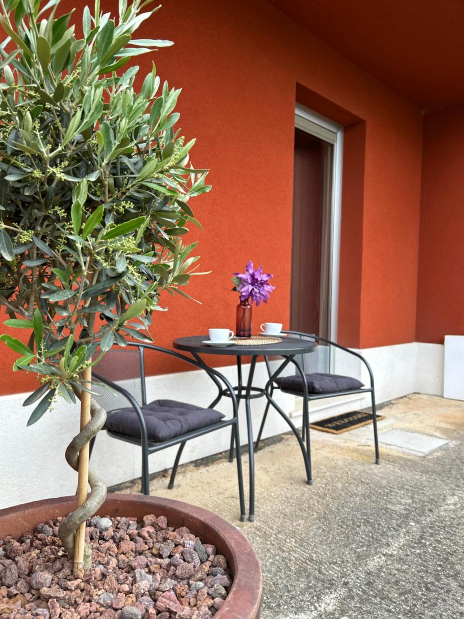 Ivni Apartmani Novigrad  Екстер'єр фото