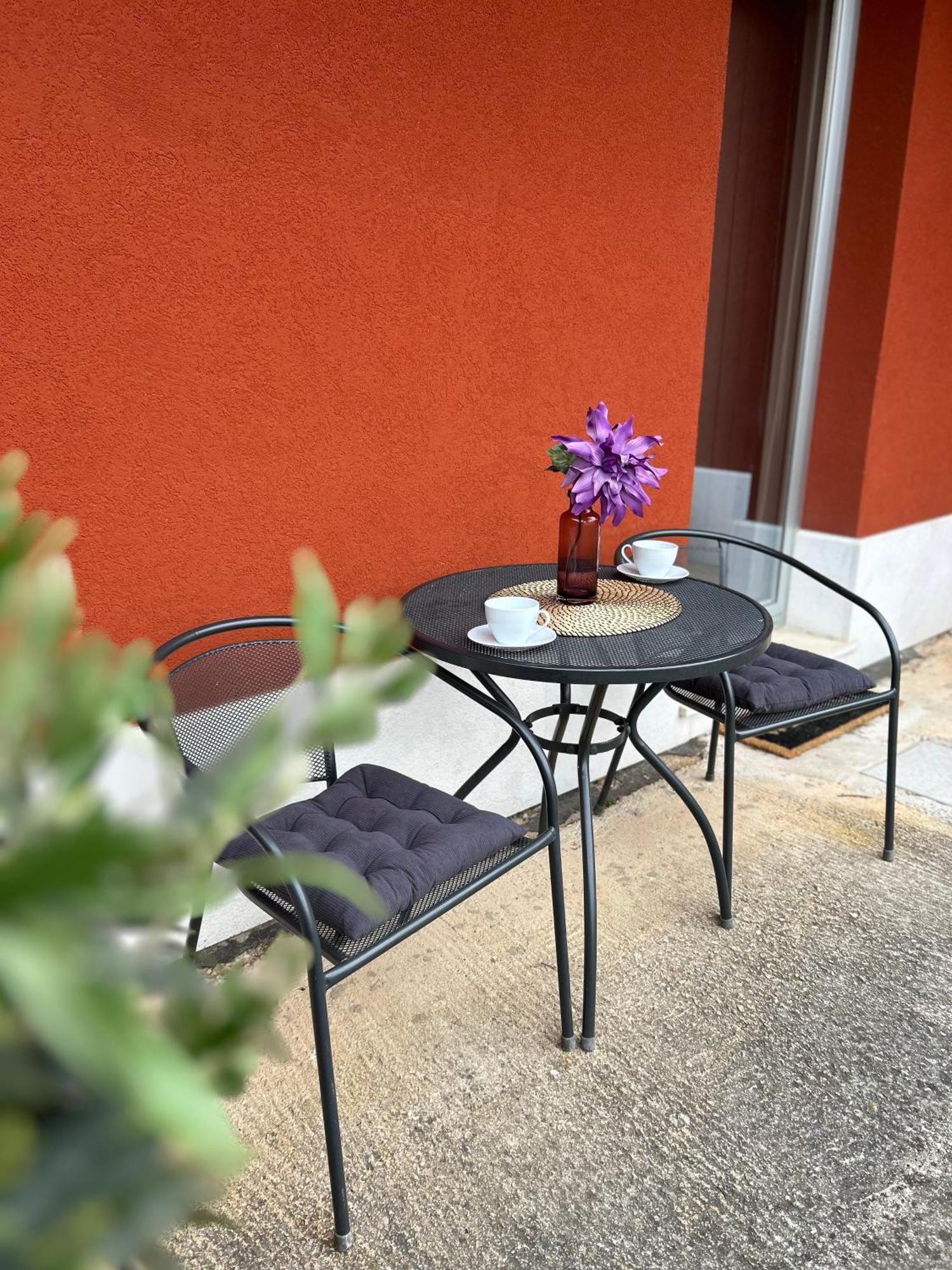 Ivni Apartmani Novigrad  Екстер'єр фото