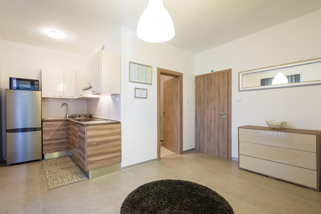 Ivni Apartmani Novigrad  Номер фото