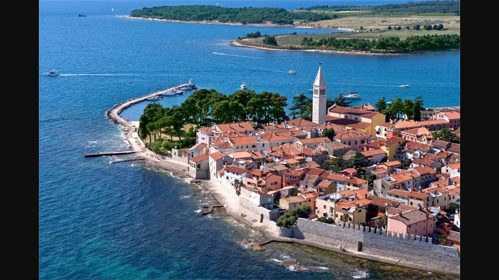 Ivni Apartmani Novigrad  Екстер'єр фото