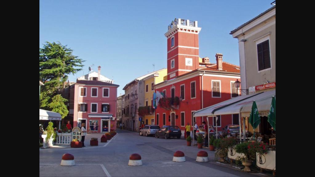 Ivni Apartmani Novigrad  Екстер'єр фото