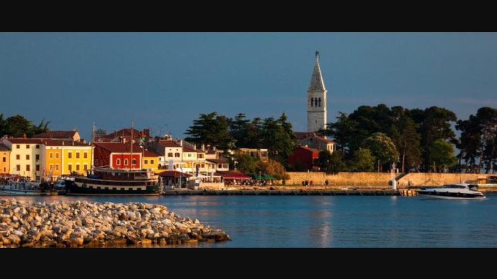 Ivni Apartmani Novigrad  Екстер'єр фото